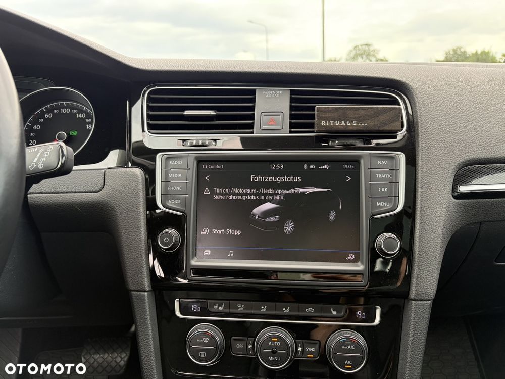 Volkswagen Golf 1.4 TSI BMT ACT Highline DSG - 10