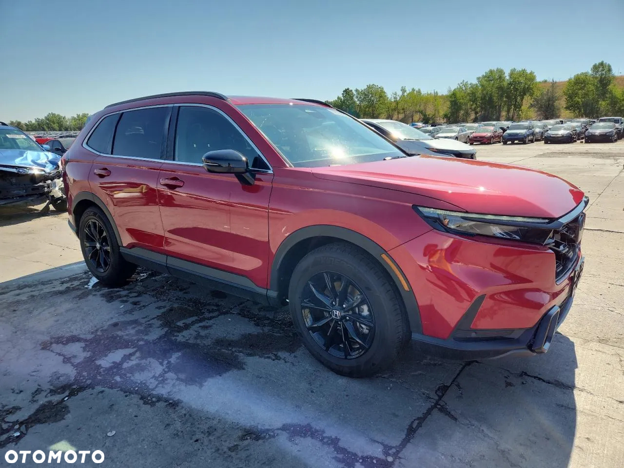 Honda CR-V - 3