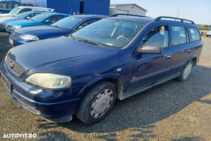 Maneta stergatoare parbriz si luneta 090243395501 Opel Astra G [1998 - 5