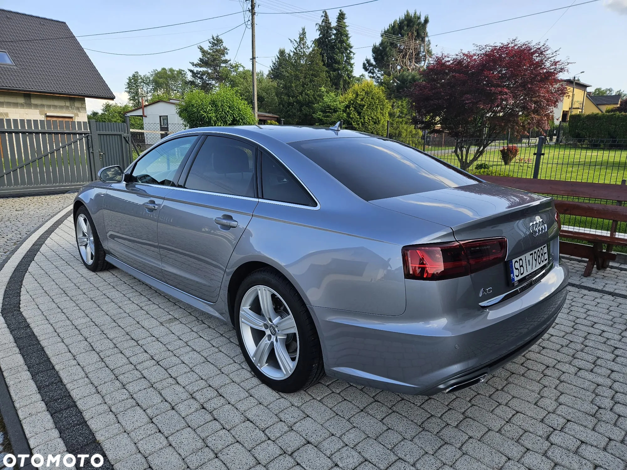 Audi A6 2.0 TDI Quattro S tronic - 12