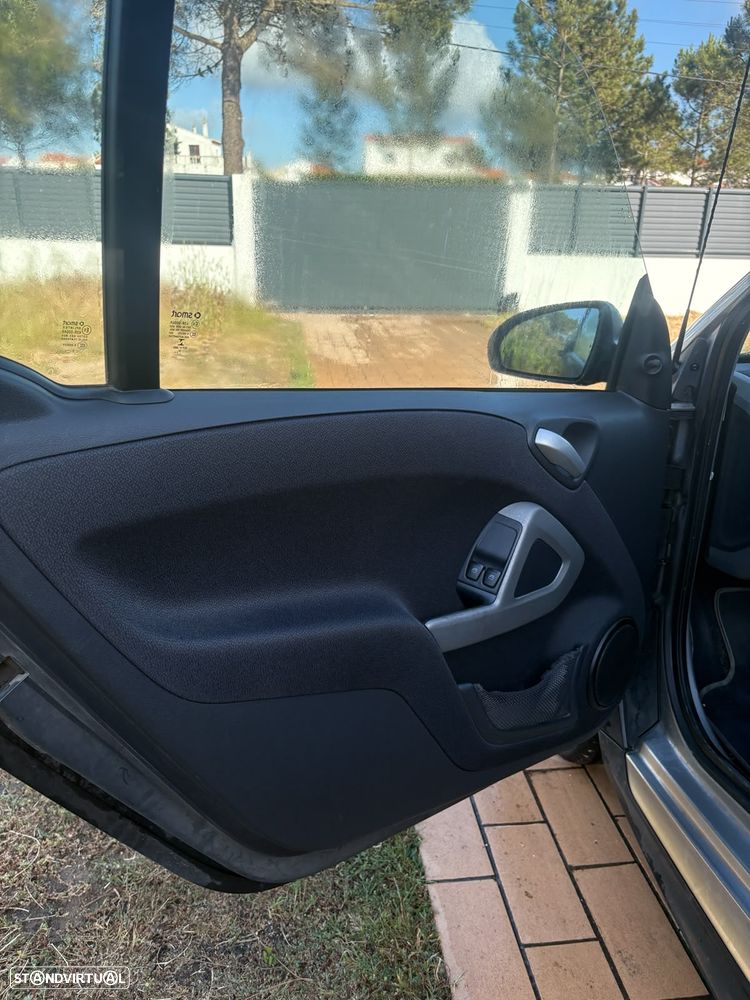 Smart ForTwo Coupé 1.0 mhd Passion 71 - 10