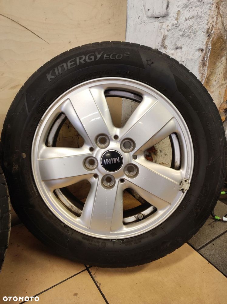 koła letnie aluminiowe alusy mini cooper f56 f55 et46 - 7