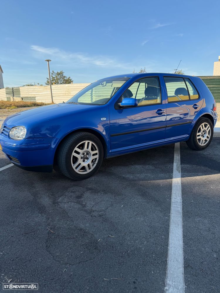 VW Golf 1.4i 25 Anos - 2