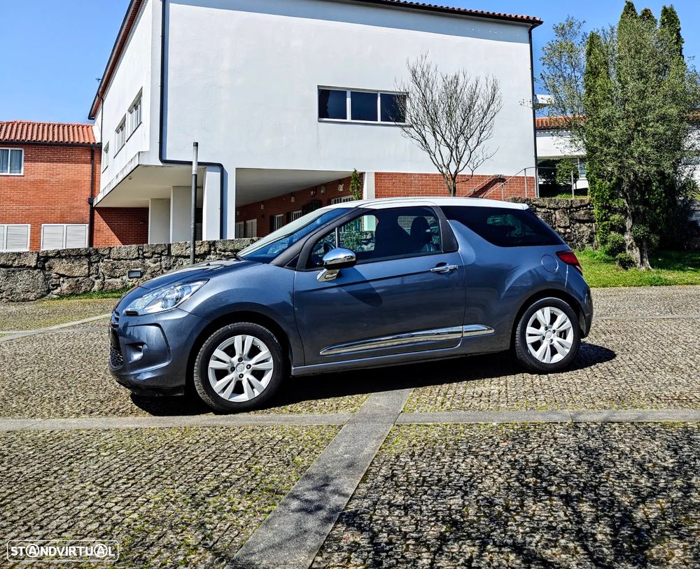 Citroën DS3 1.6 HDi Airdream Sport Chic - 29