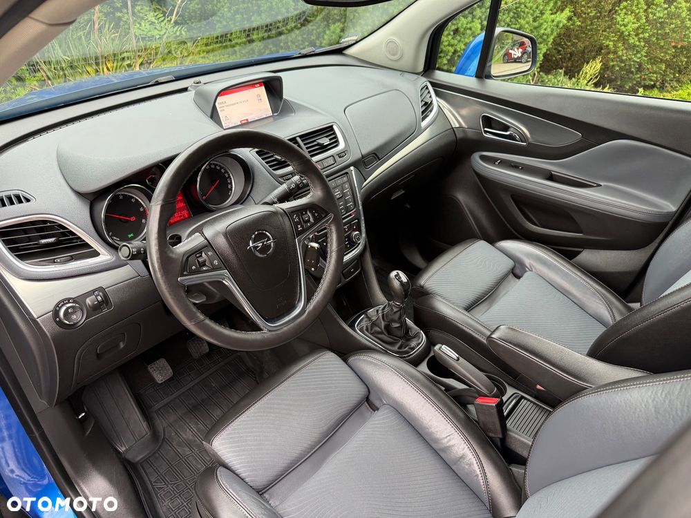 Opel Mokka 1.7 CDTI ecoFLEX Start/Stop 4x4 Innovation - 7