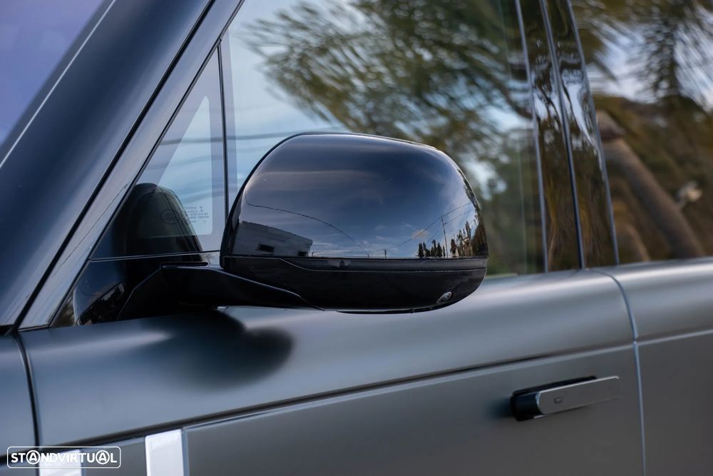 Land Rover Range Rover 3.0 D MHEV LWB Autobiography - 7