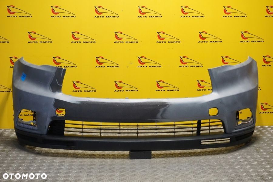 TOYOTA HIGHLANDER 2014 2015 2016 Zderzak Przód Przedni Kratka Halogen USA - 2