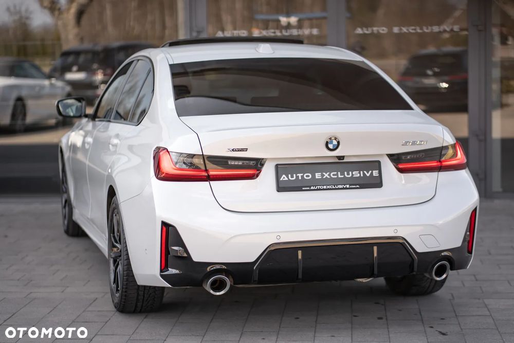 BMW Seria 3 320i xDrive Edition M Sport Shadow - 25