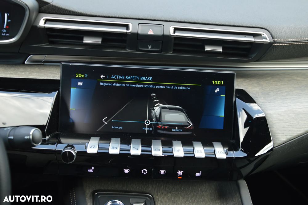 Peugeot 508 PHEV 225ch EAT8 GT - 26