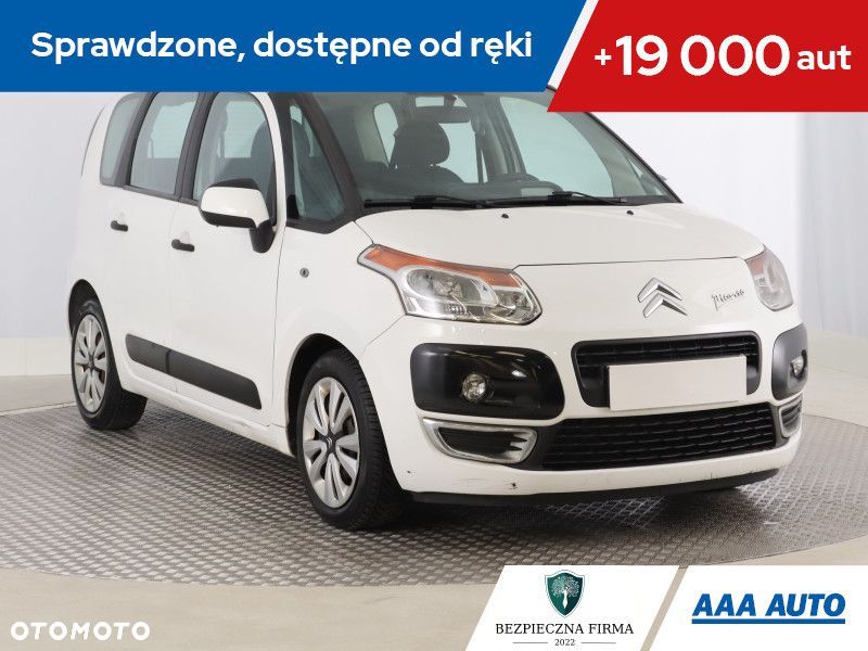 Citroën C3 Picasso - 1