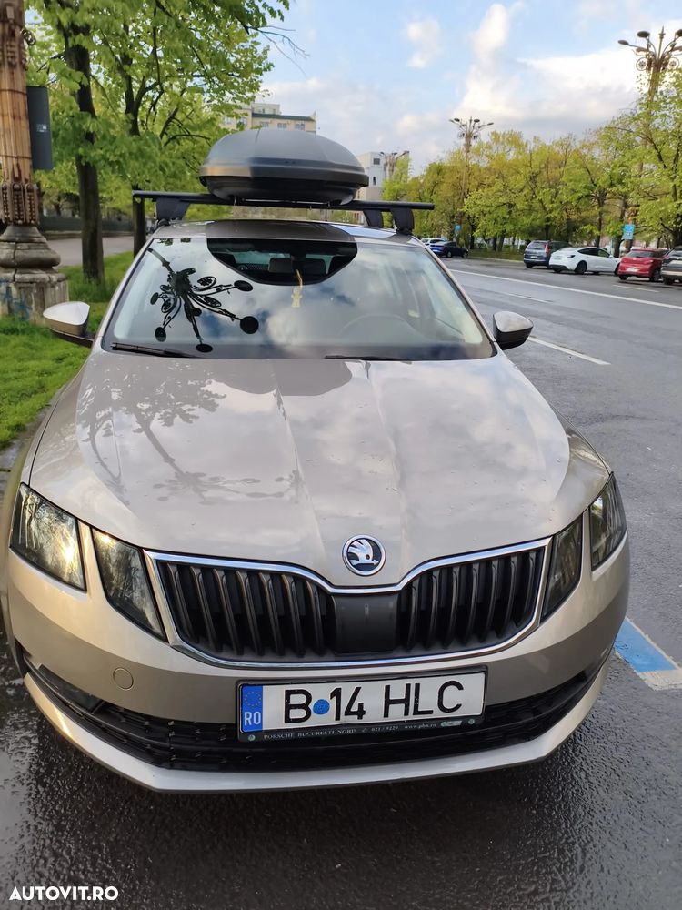 Skoda Octavia 1.0 TSI Style - 4