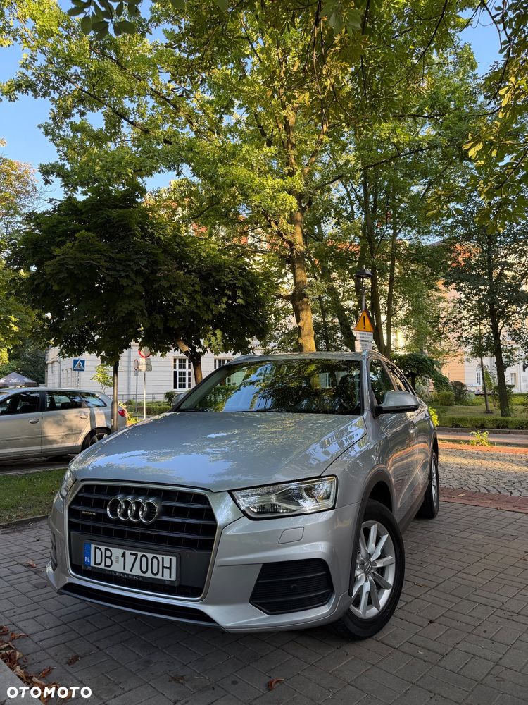 Audi Q3 2.0 TDI Quattro S tronic - 2