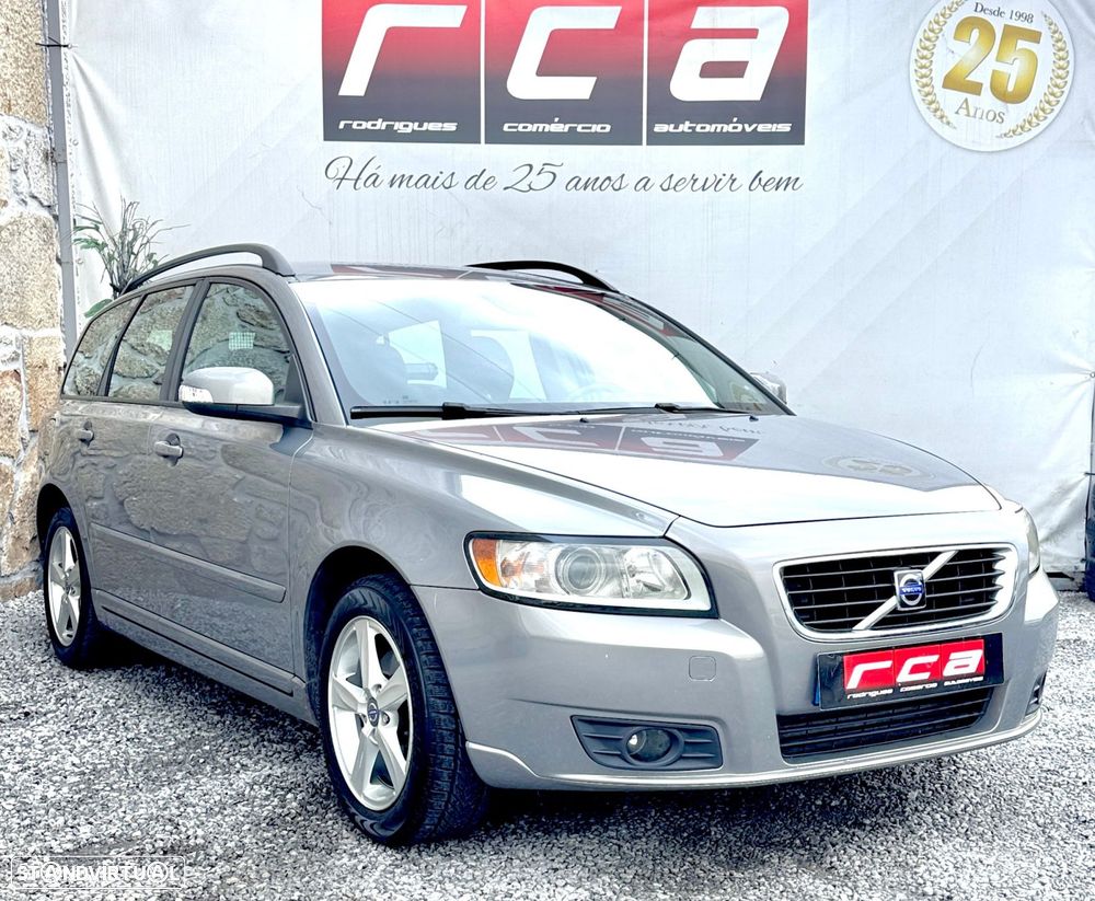 Volvo V50 1.6 D Kinetic - 4