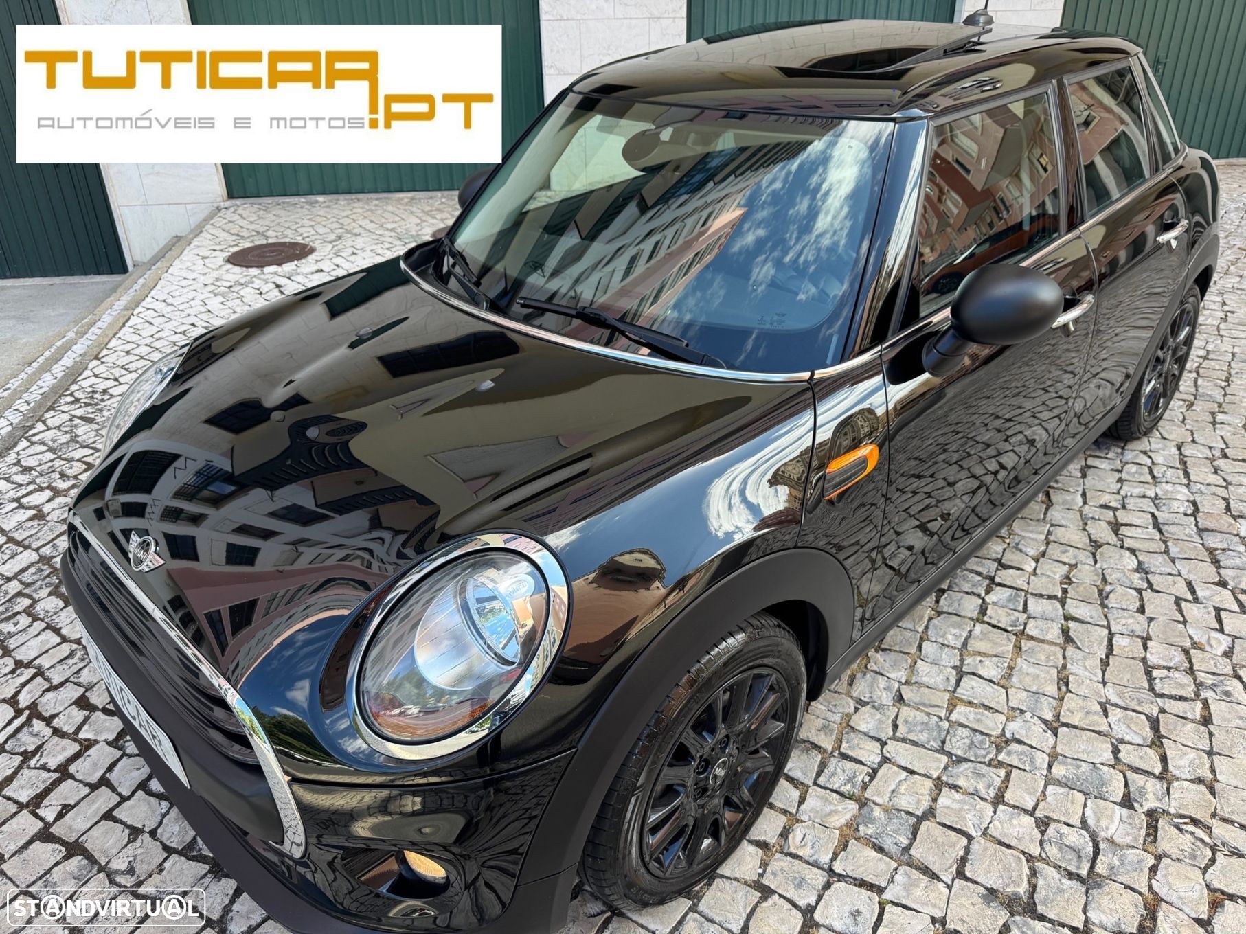 MINI 5 Portas One D - 1