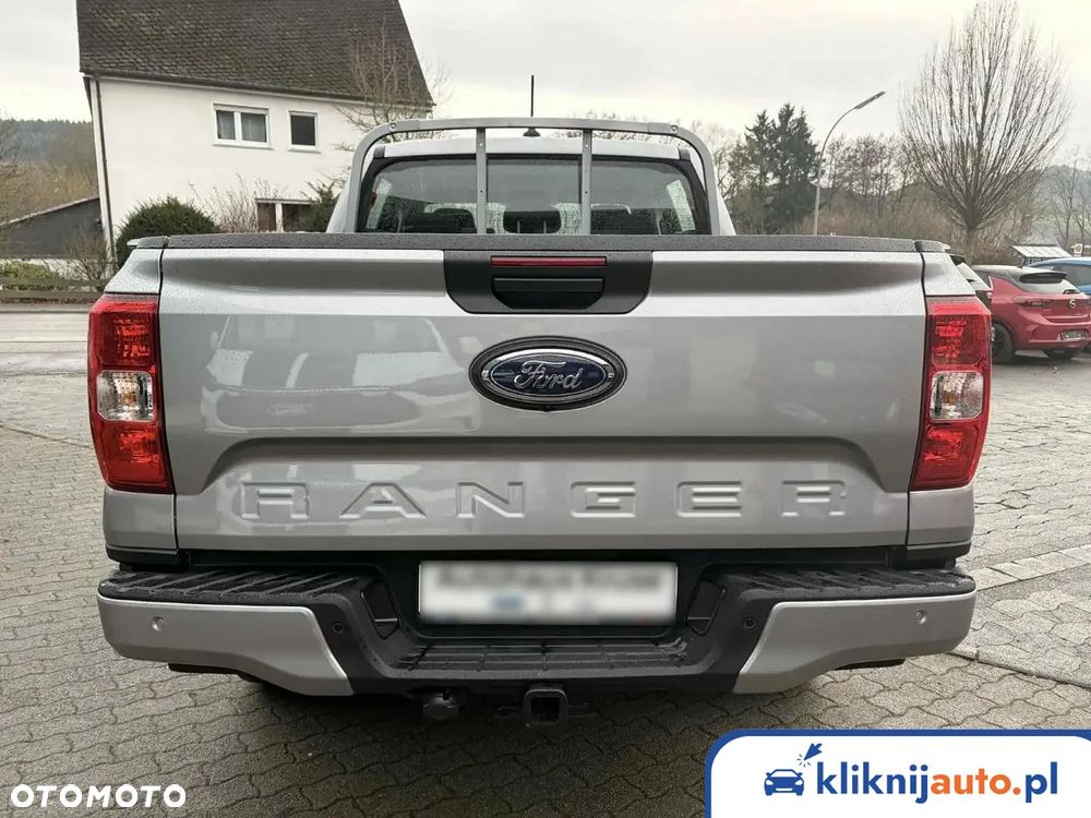 Ford Ranger 2.0 EcoBlue 4x4 DC XLT - 23