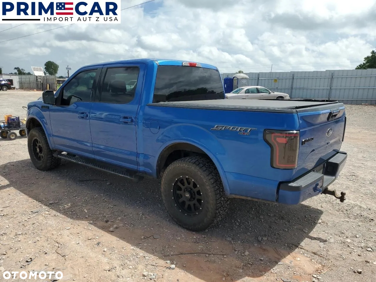 Ford F150 - 2