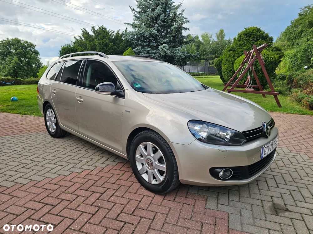 Volkswagen Golf 1.6 TDI DPF MATCH - 2