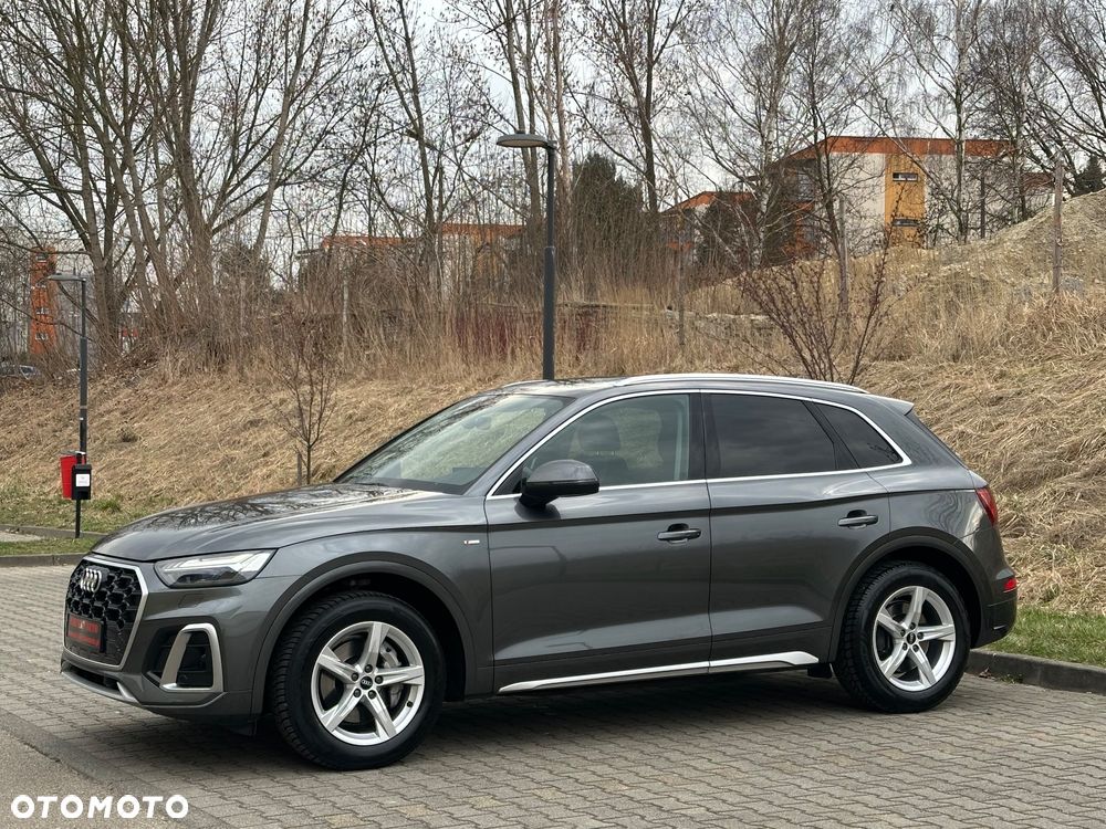 Audi Q5 35 TDI S tronic S line - 5