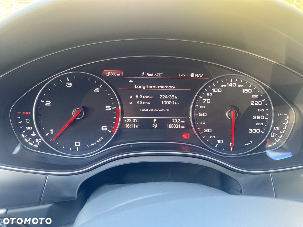 Audi A6 Limousine - 11