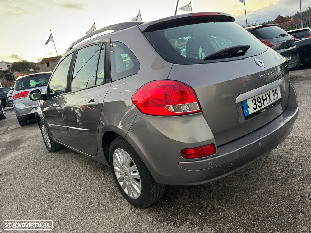 Renault Clio Break 1.2 16V Dynamique - 8