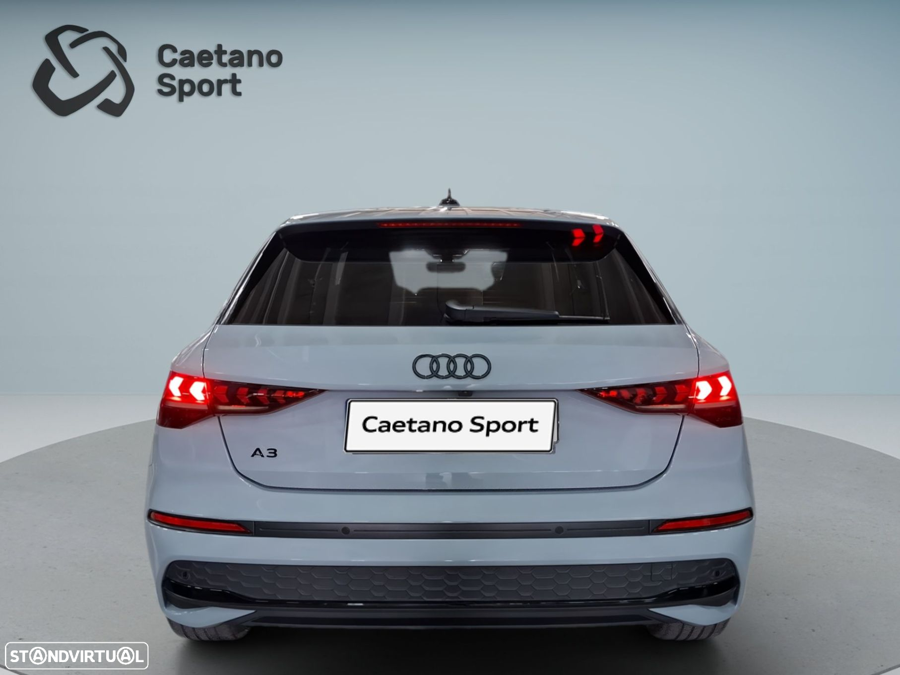 Audi A3 Sportback - 8