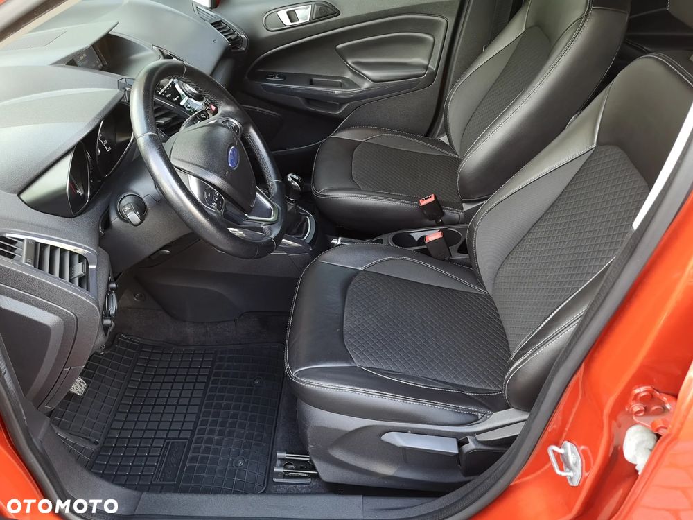 Ford EcoSport 1.5 TDCi TITANIUM - 21