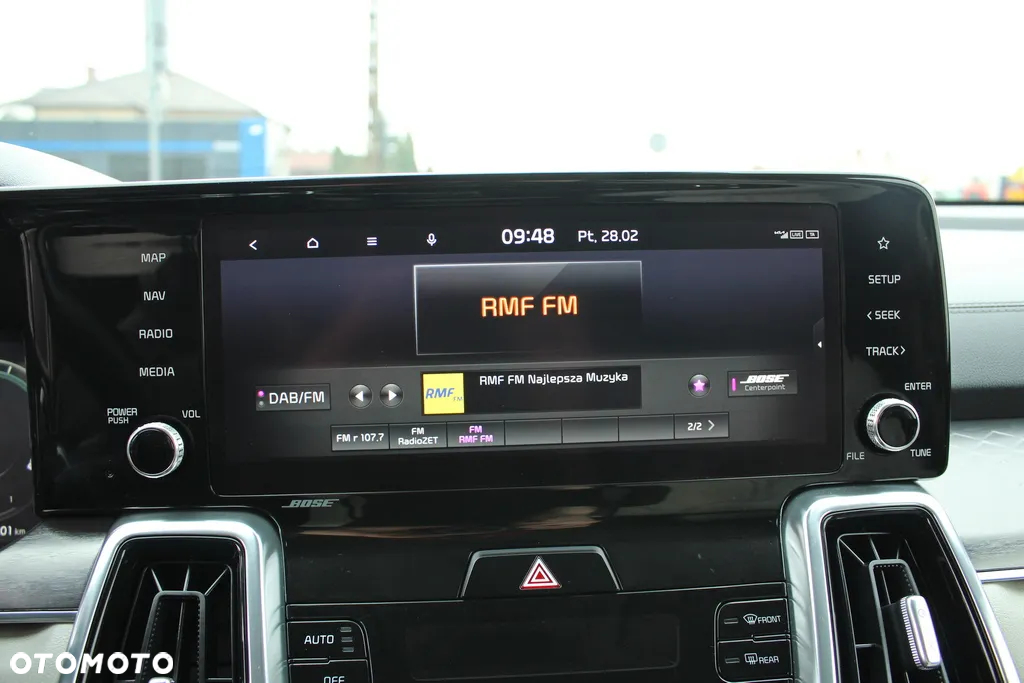 Kia Sorento 1.6 T-GDI PHEV Prestige Line 4WD 7os - 12