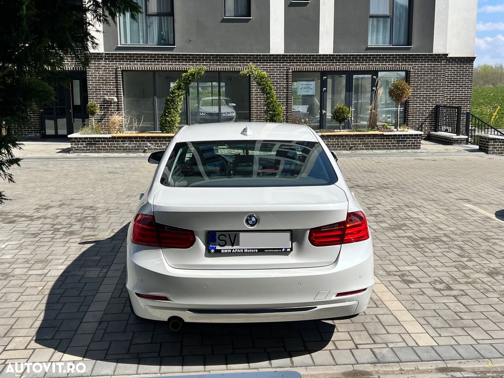 BMW Seria 3 316d - 3