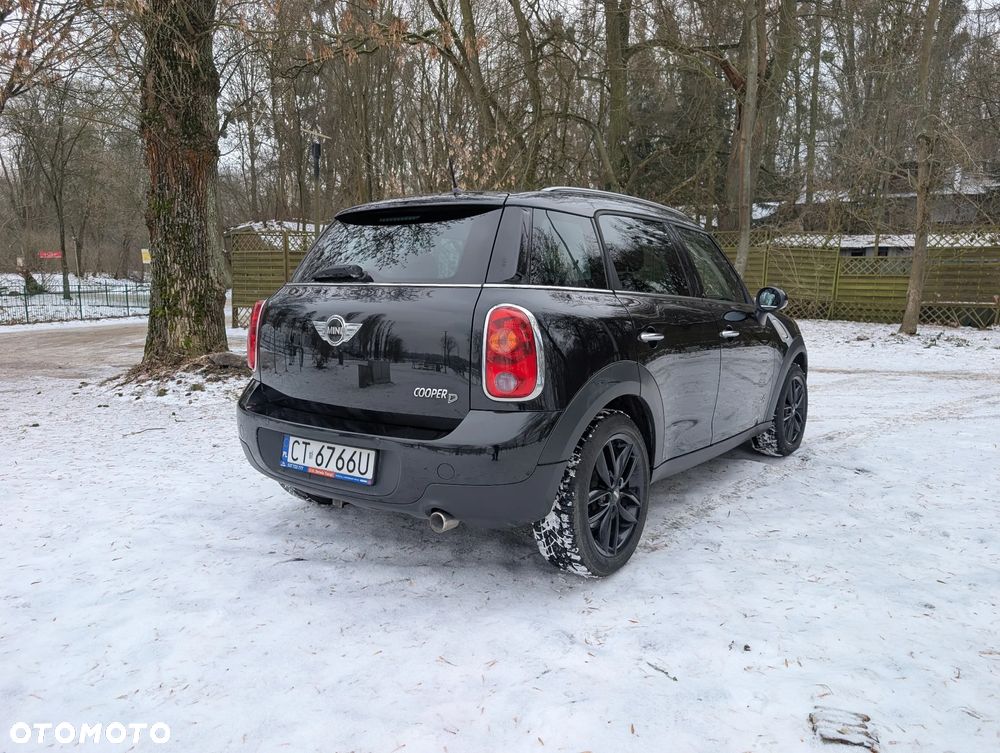 MINI Countryman Cooper D ALL4 - 5