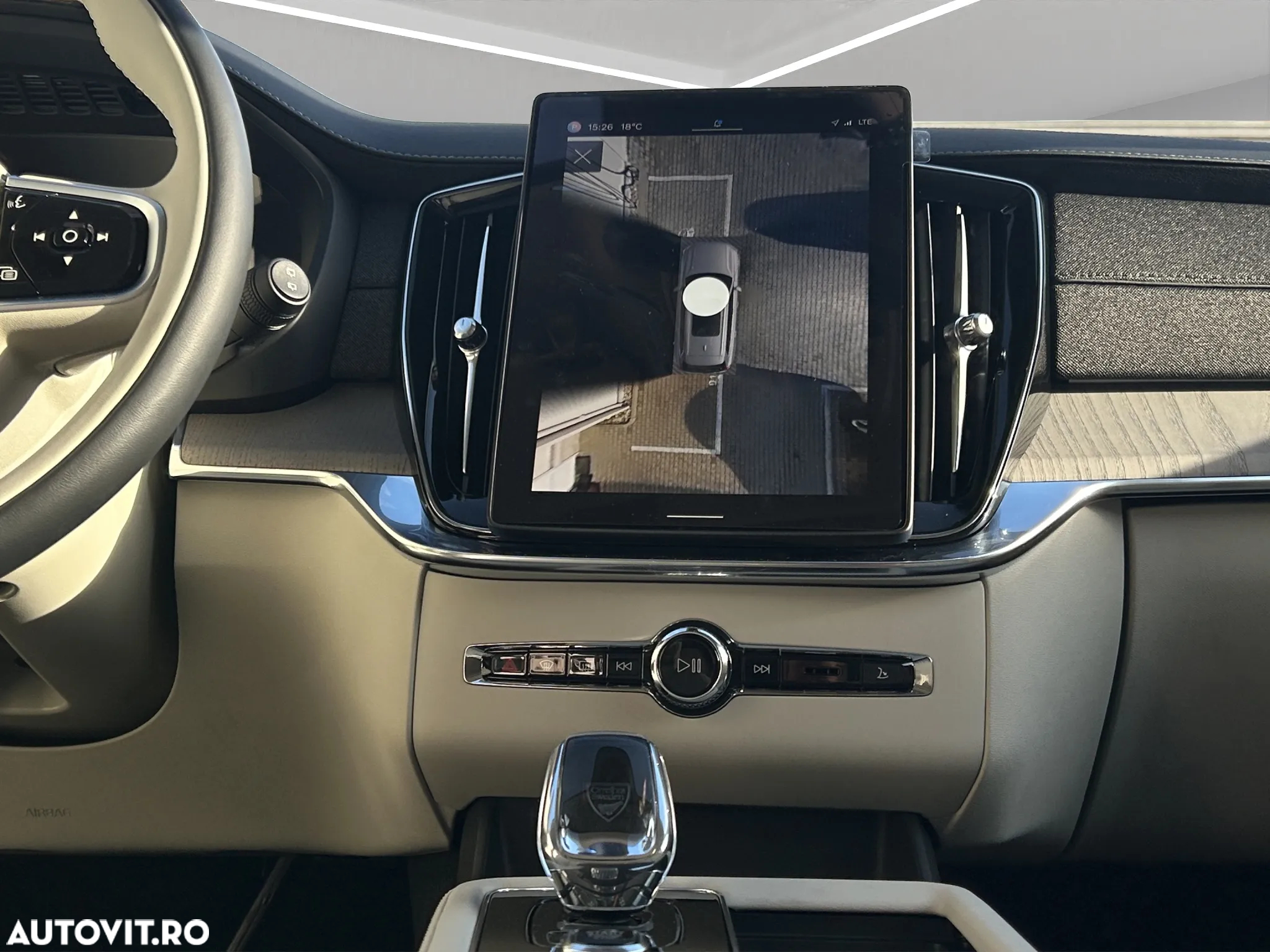 Volvo XC 90 - 17