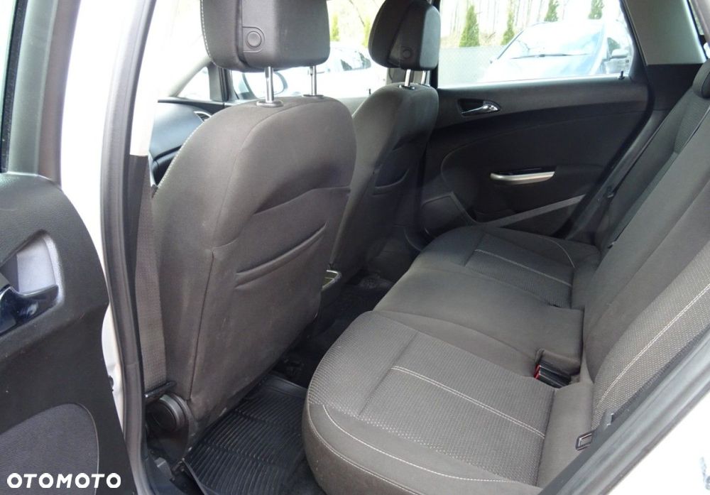 Opel Astra - 13