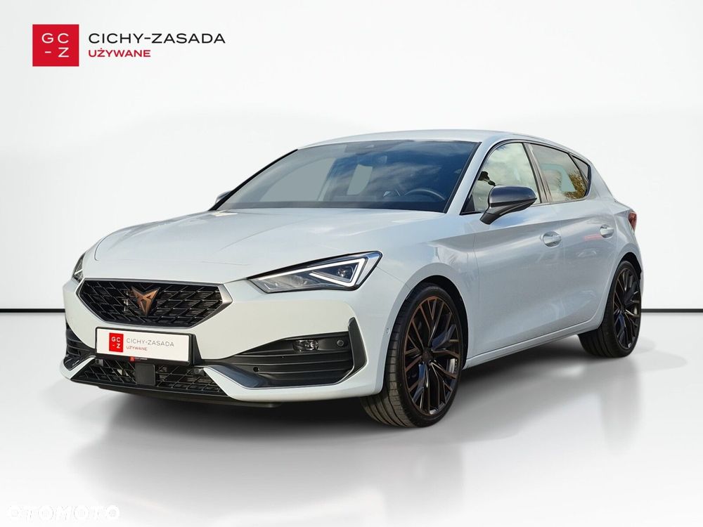 Cupra Leon 2.0 TSI VZ DSG - 1