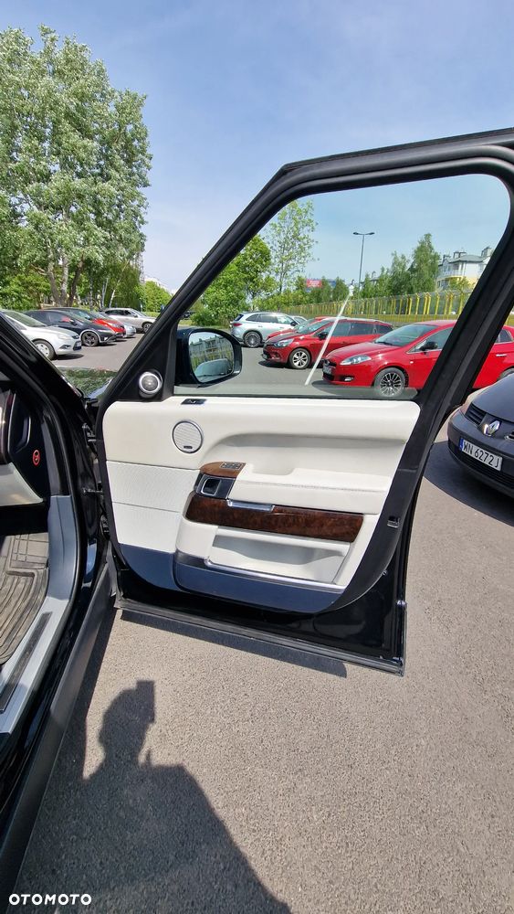 Land Rover Range Rover 3.0TD V6 Vogue - 20
