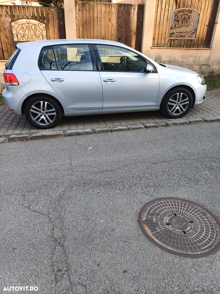Volkswagen Golf 1.4 TSI DSG Edition - 4