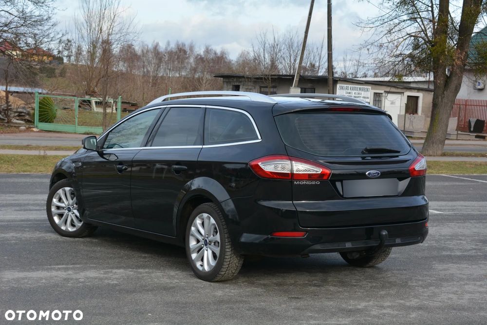 Ford Mondeo - 4