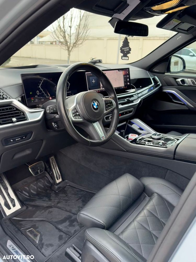 BMW X6 xDrive30d AT MHEV - 6