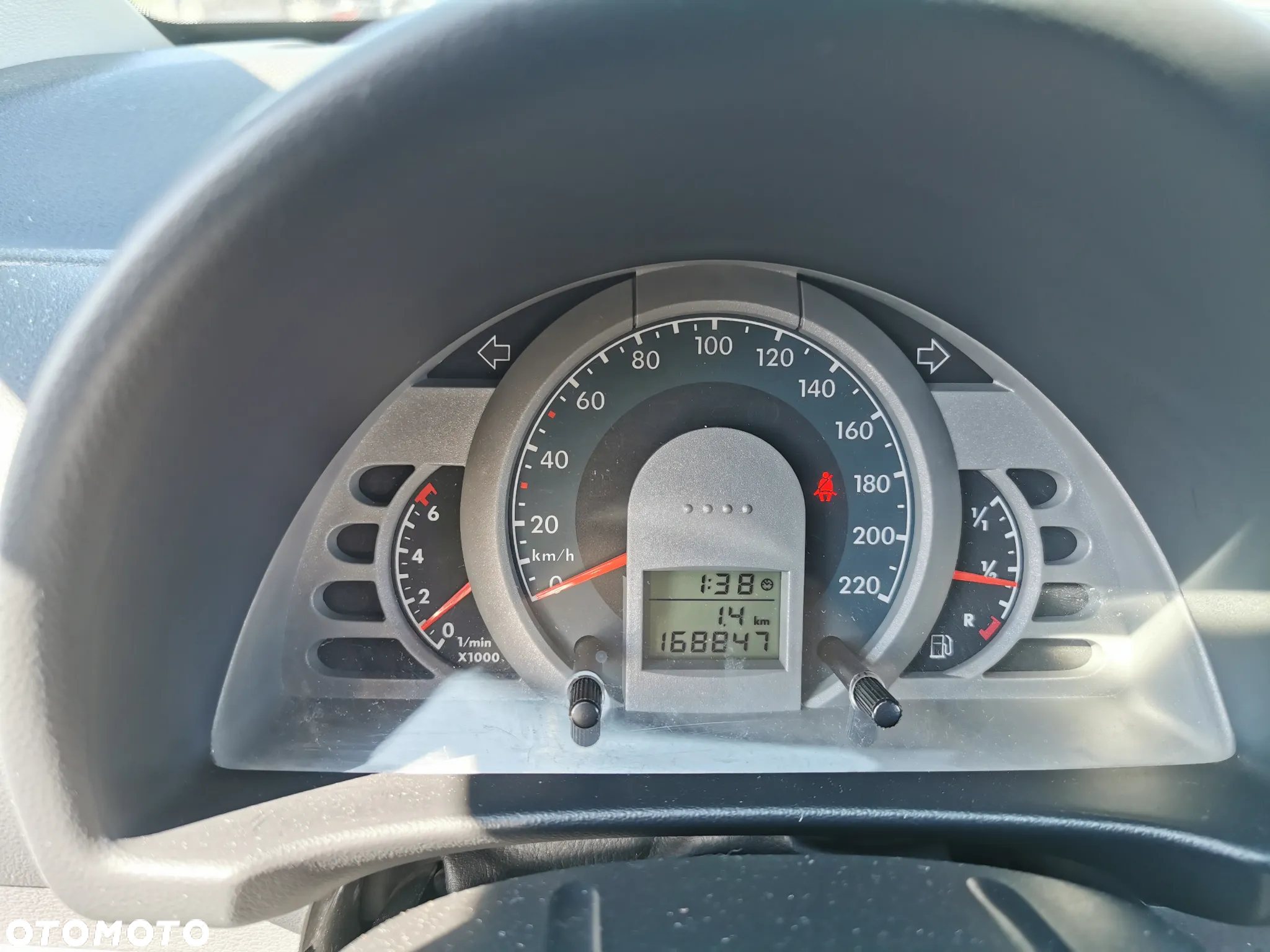 Volkswagen Fox 1.2 - 11