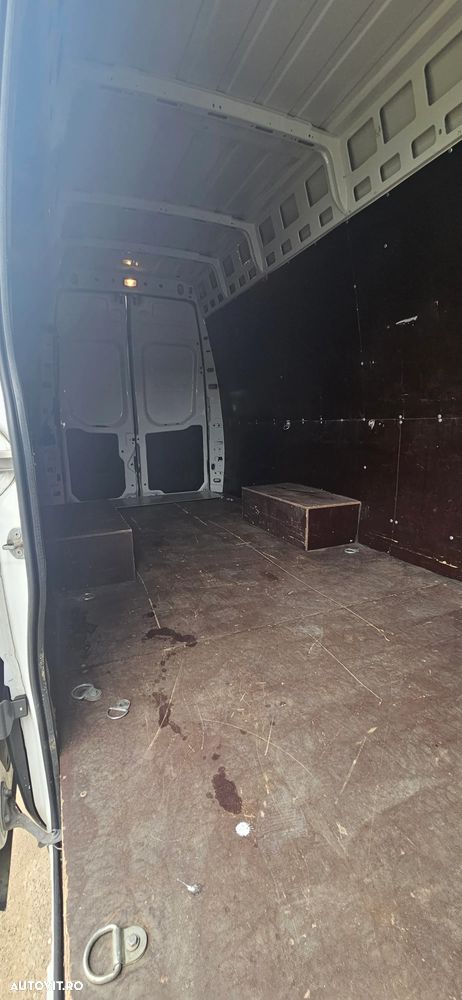 Iveco Daily L5H3 / LIFT / AXA dubla / stare foarte bună - 10