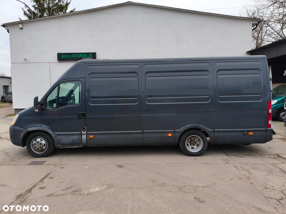 Iveco daily 35C15 - 1