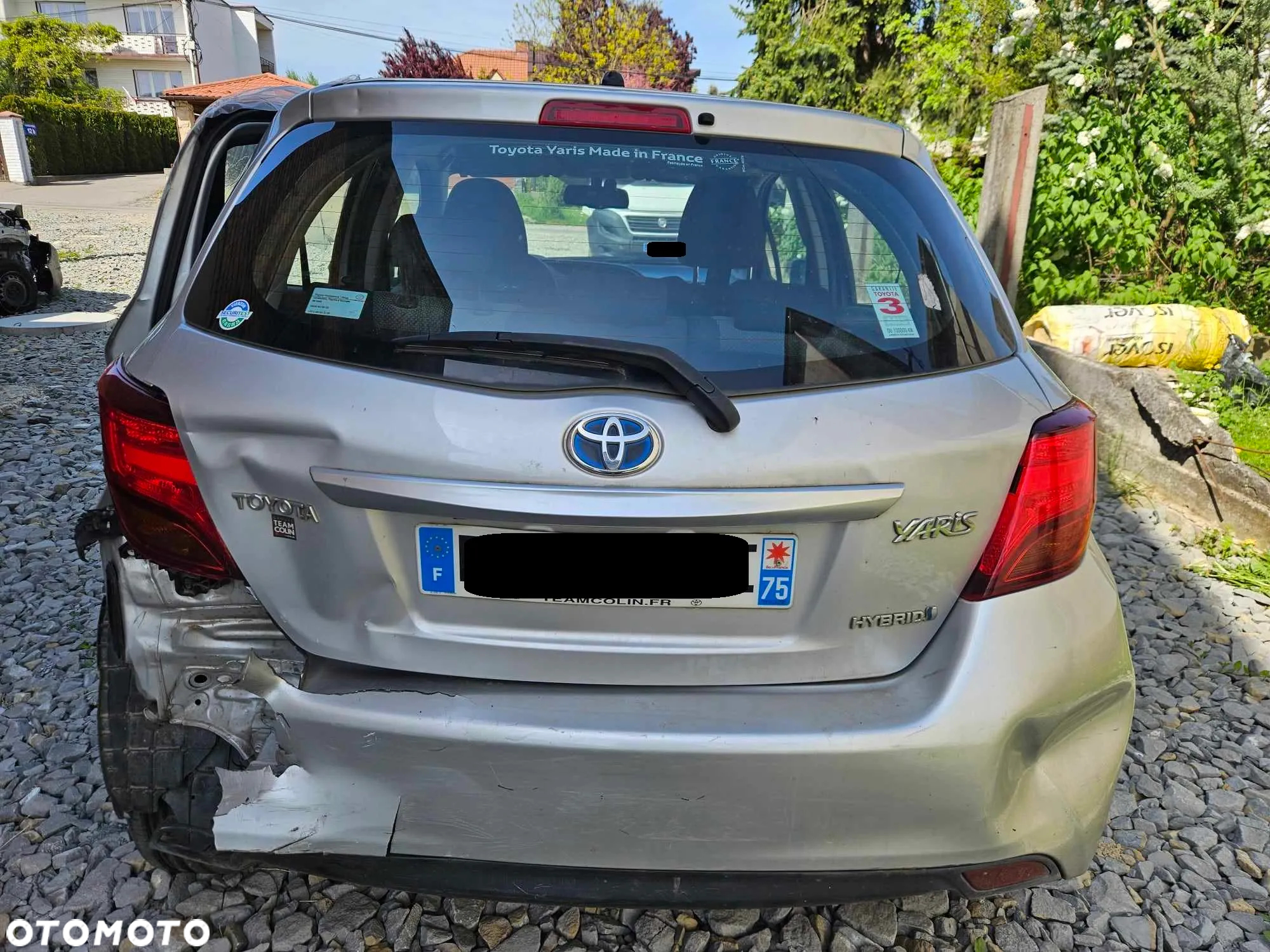 Toyota Yaris Hybrid 1.5 VVT-i Comfort - 10