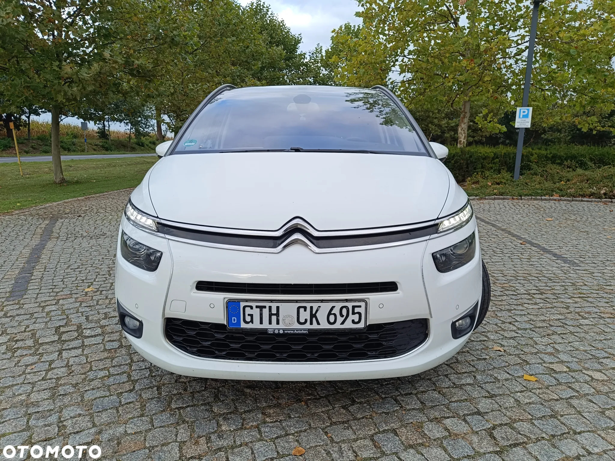 Citroën C4 Grand Picasso 2.0 BlueHDi Exclusive - 5