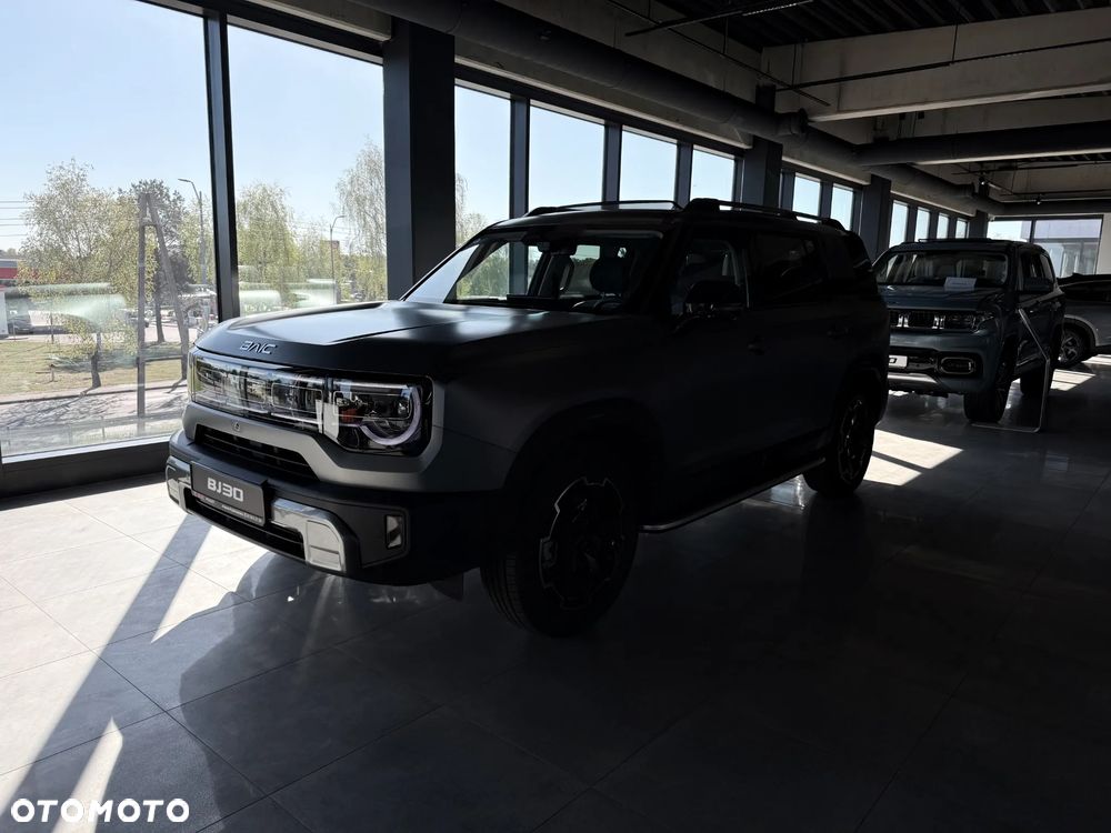 BAIC BJ30 BJ30e 1.5T DHT 4x4 HEV - 11