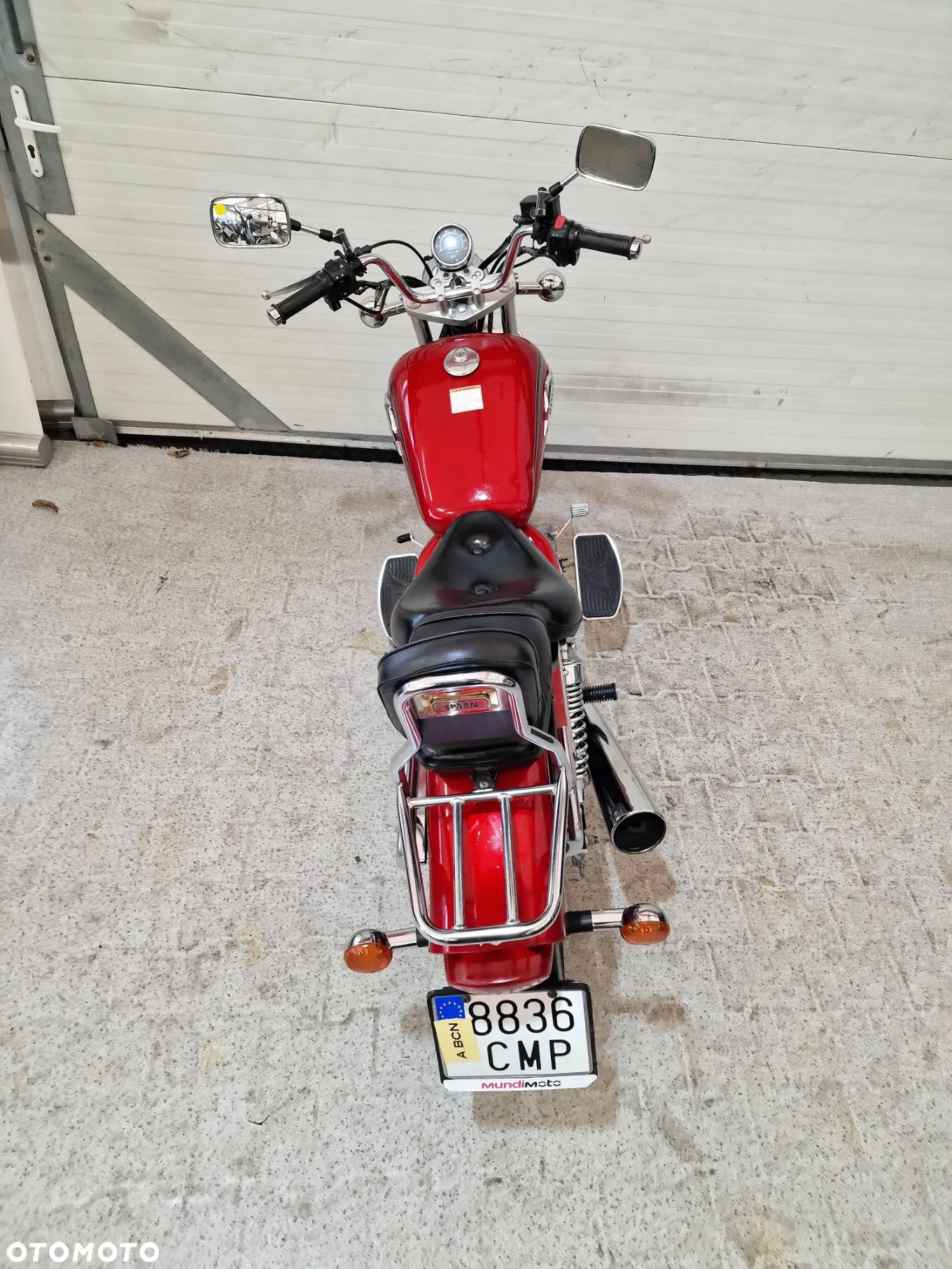 Suzuki Marauder - 27