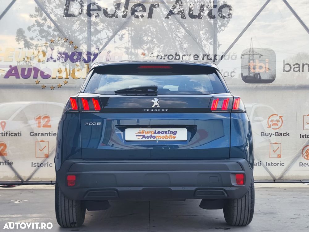 Peugeot 3008 1.2 PureTech 130 EAT8 Active Pack - 10