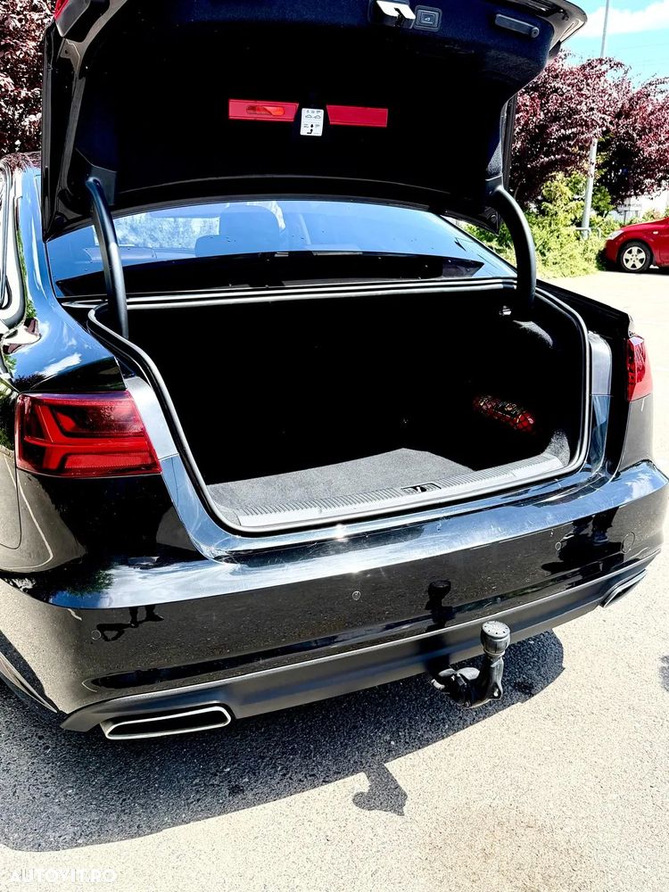 Audi A6 2.0 TDI Ultra S tronic - 10