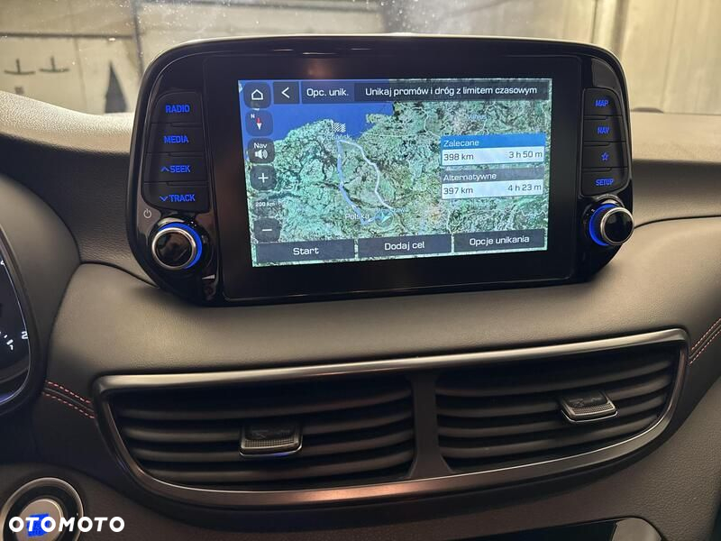 Hyundai Tucson - 15