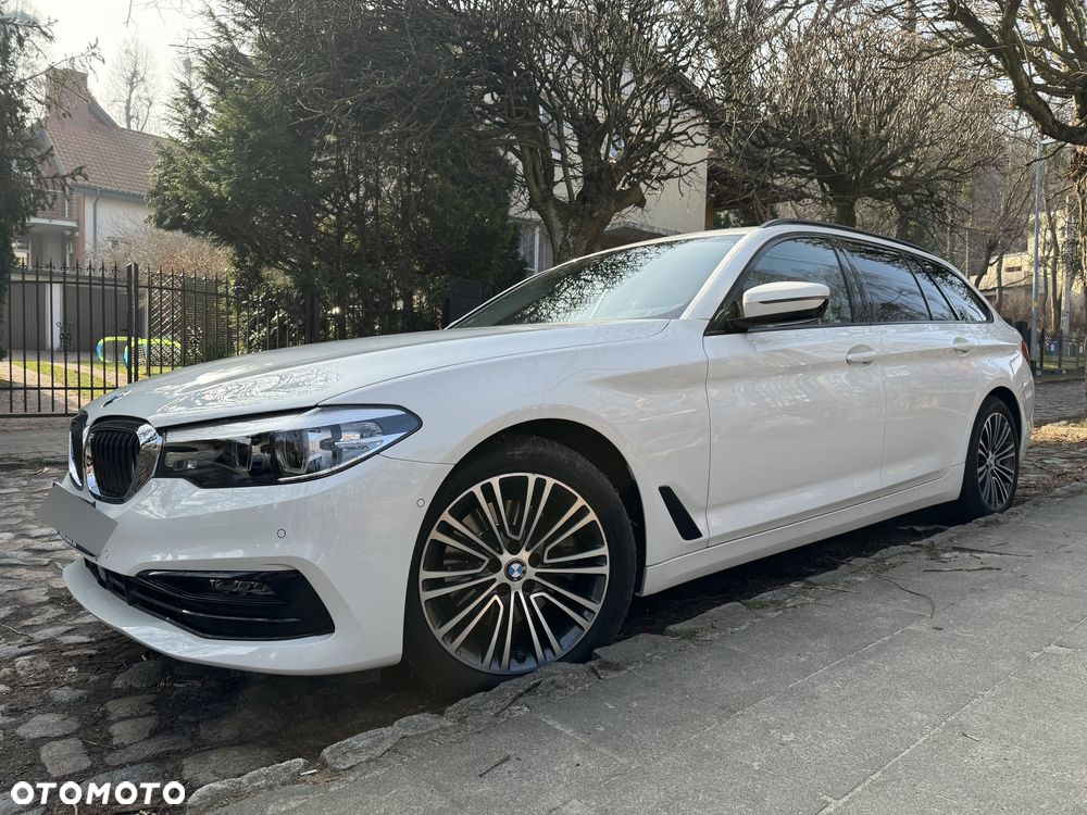 BMW Seria 5 520d xDrive Luxury Line - 5