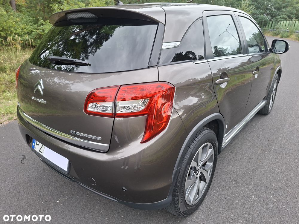 Citroën C4 Aircross 1.6 HDi STT 4x2 Exclusive - 2