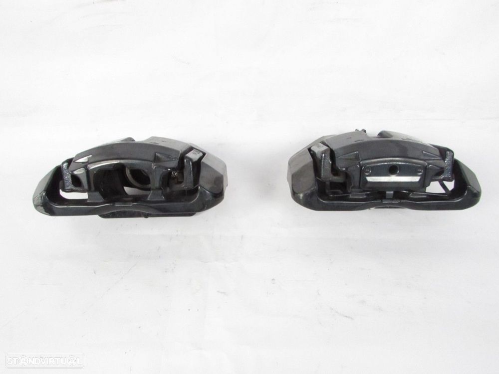 Conjunto de pinças Travão Frente Seminovo/ Original BMW 3 (E90)/BMW 3 Coupe (E92... - 2