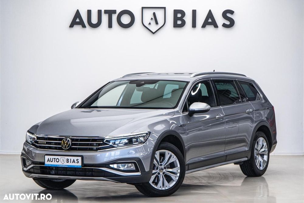 Volkswagen Passat Alltrack 2.0 TDI SCR DSG 4Motion - 2